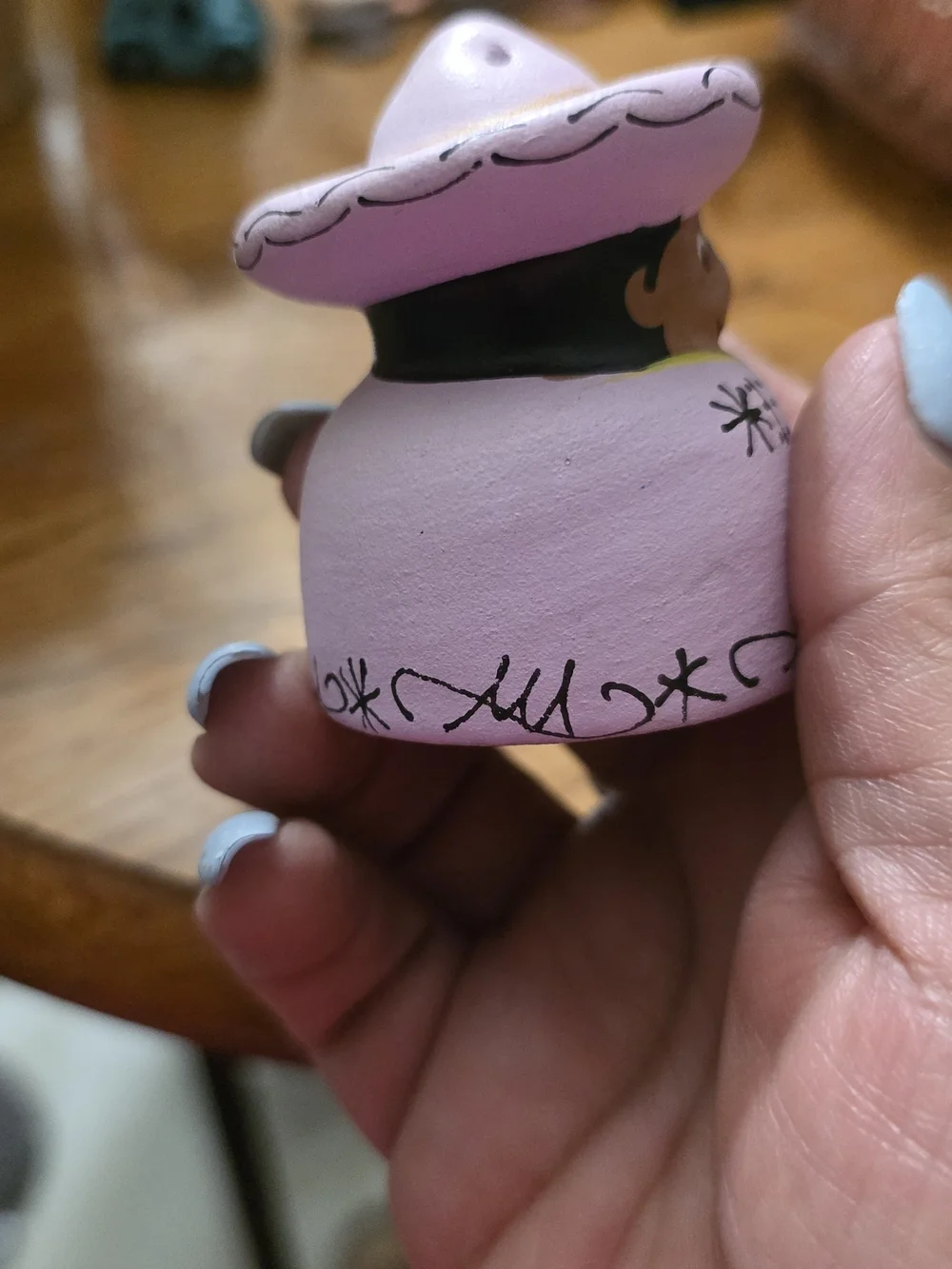 Salt And Pepper Shaker - Alday Mexican Couple